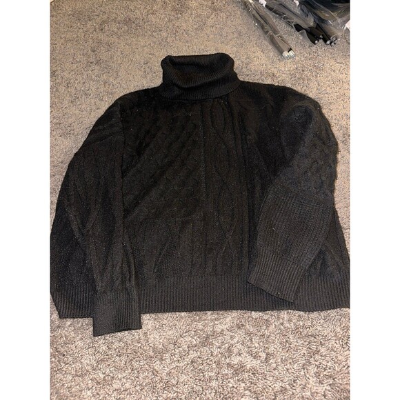 Andrea jovine turtleneck sweater - Picture 1 of 4